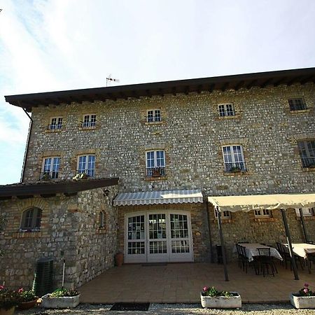 Albergo Julienne Arba Екстериор снимка