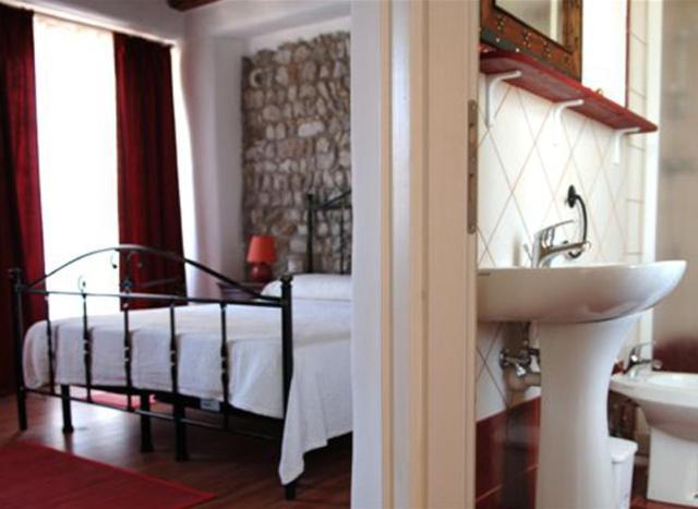 Albergo Julienne Arba Стая снимка