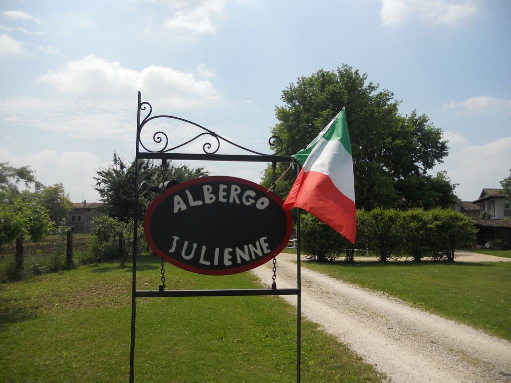 Albergo Julienne Arba Екстериор снимка