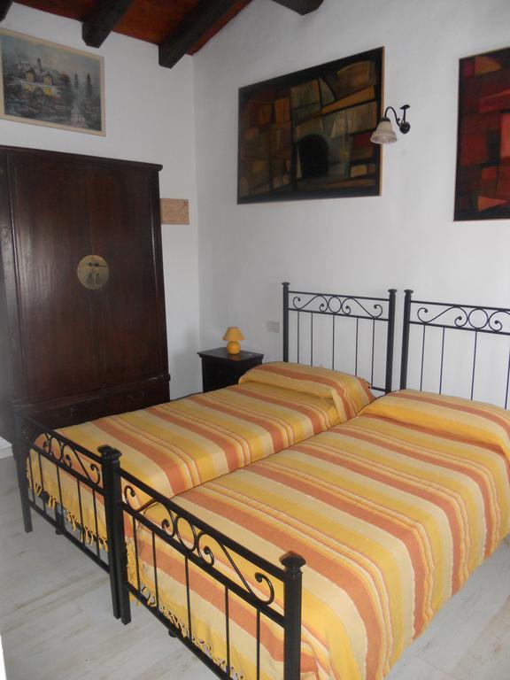 Albergo Julienne Arba Екстериор снимка