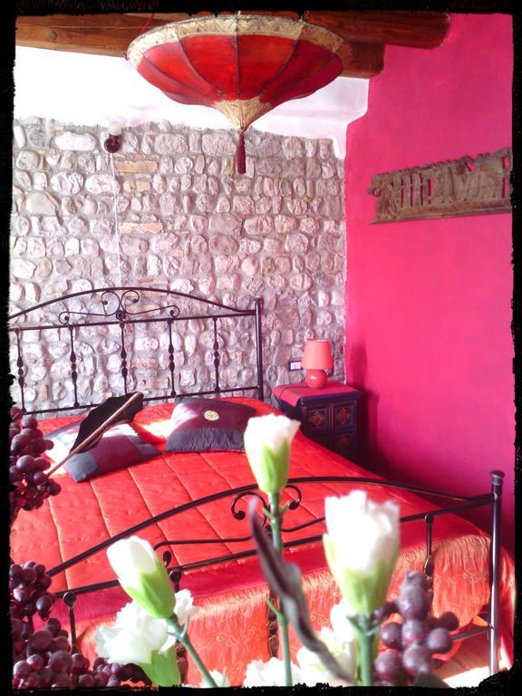 Albergo Julienne Arba Екстериор снимка