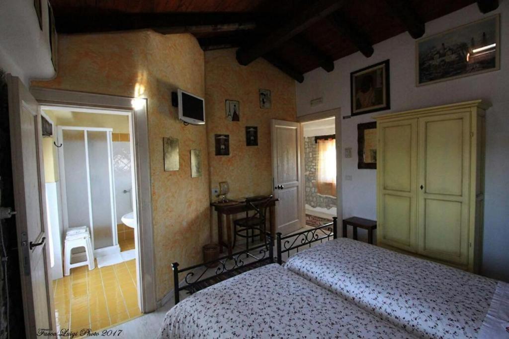 Albergo Julienne Arba Екстериор снимка
