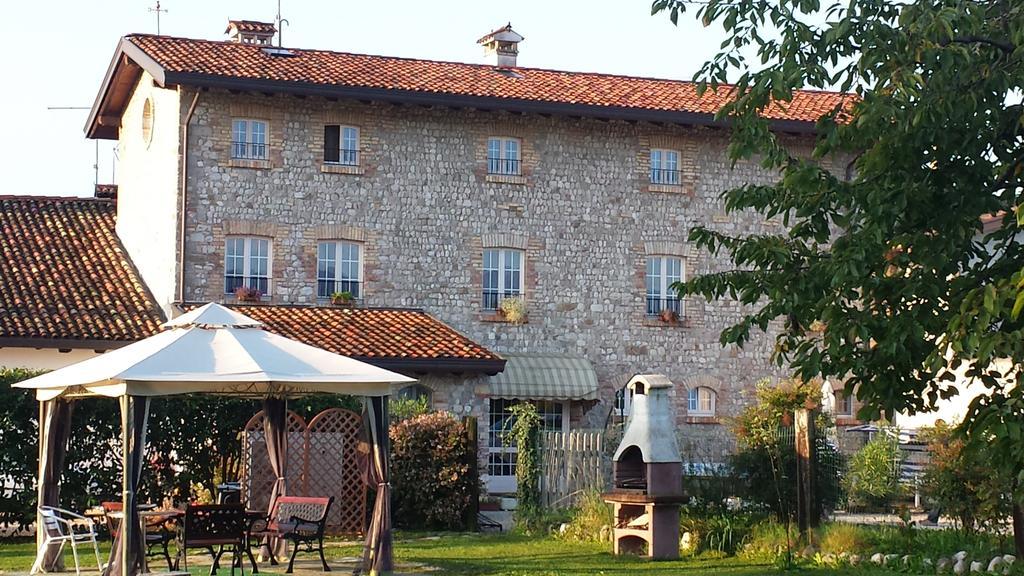 Albergo Julienne Arba Екстериор снимка