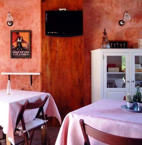 Albergo Julienne Arba Екстериор снимка