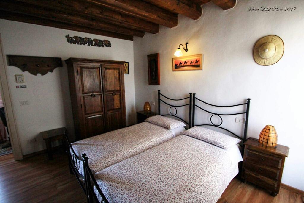 Albergo Julienne Arba Екстериор снимка