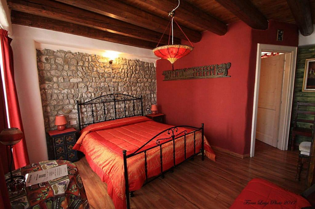 Albergo Julienne Arba Екстериор снимка