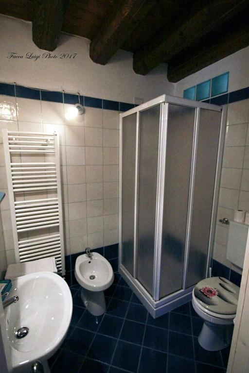 Albergo Julienne Arba Екстериор снимка