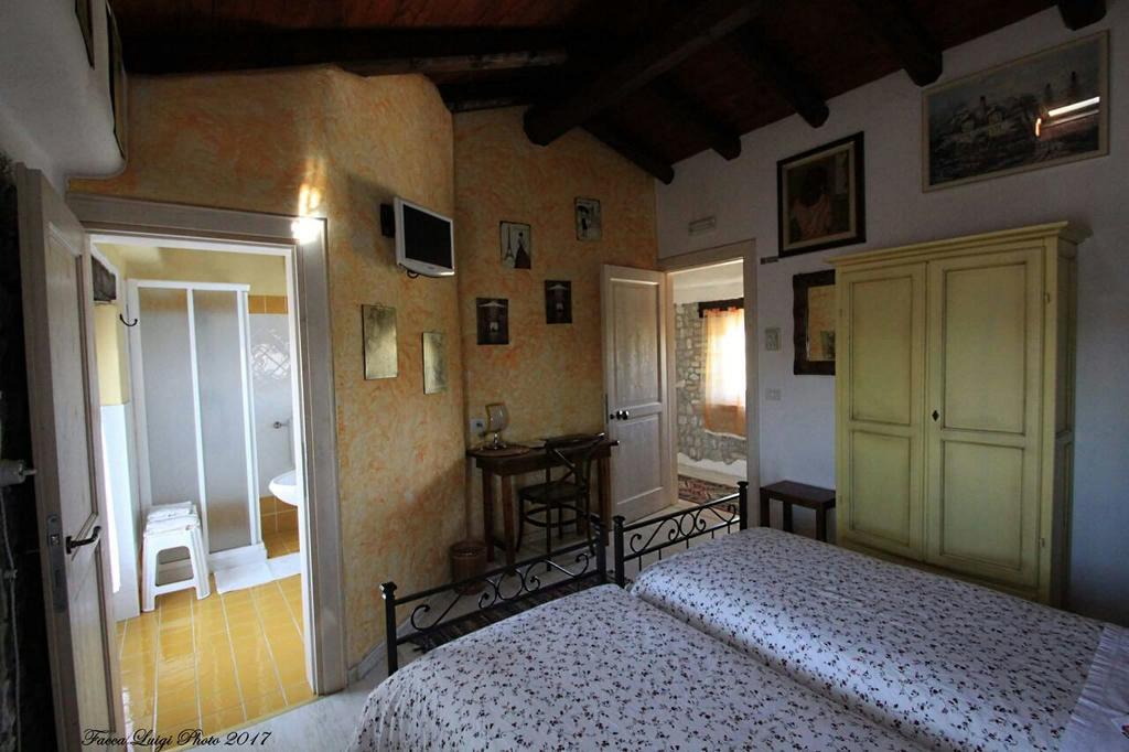 Albergo Julienne Arba Екстериор снимка