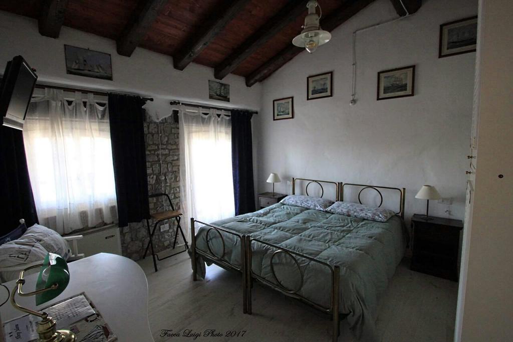 Albergo Julienne Arba Екстериор снимка
