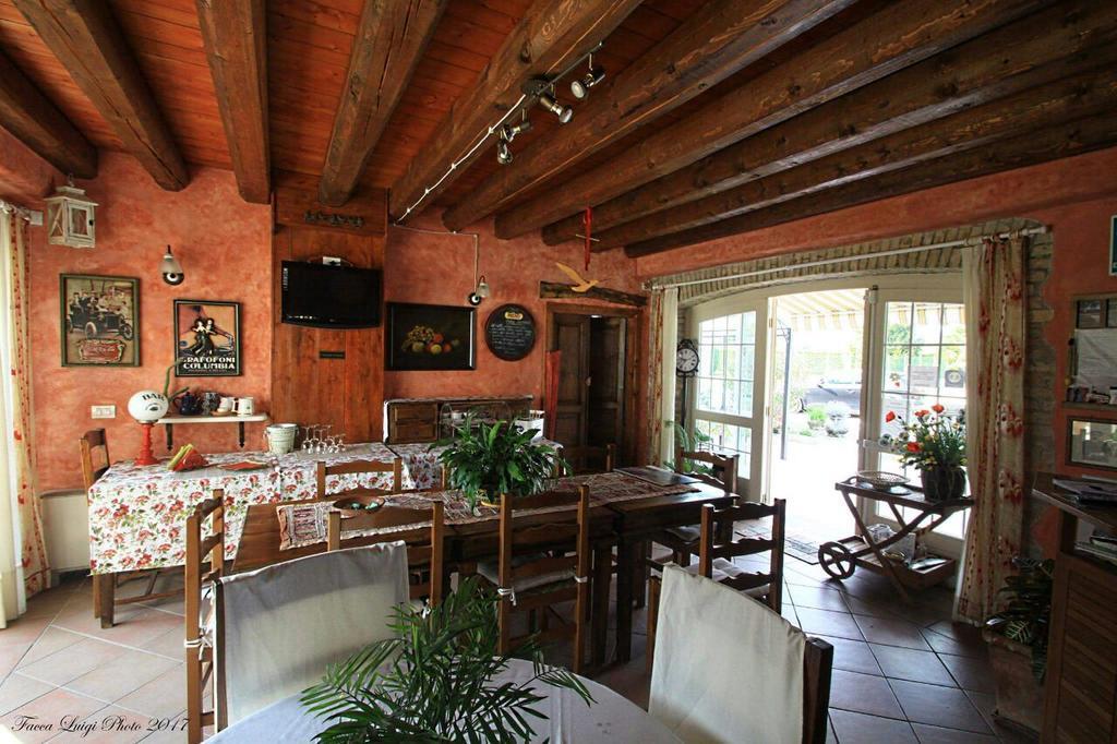 Albergo Julienne Arba Екстериор снимка