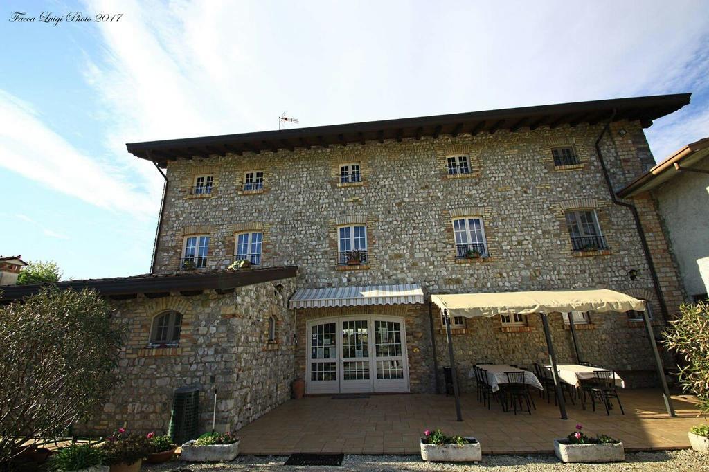 Albergo Julienne Arba Екстериор снимка