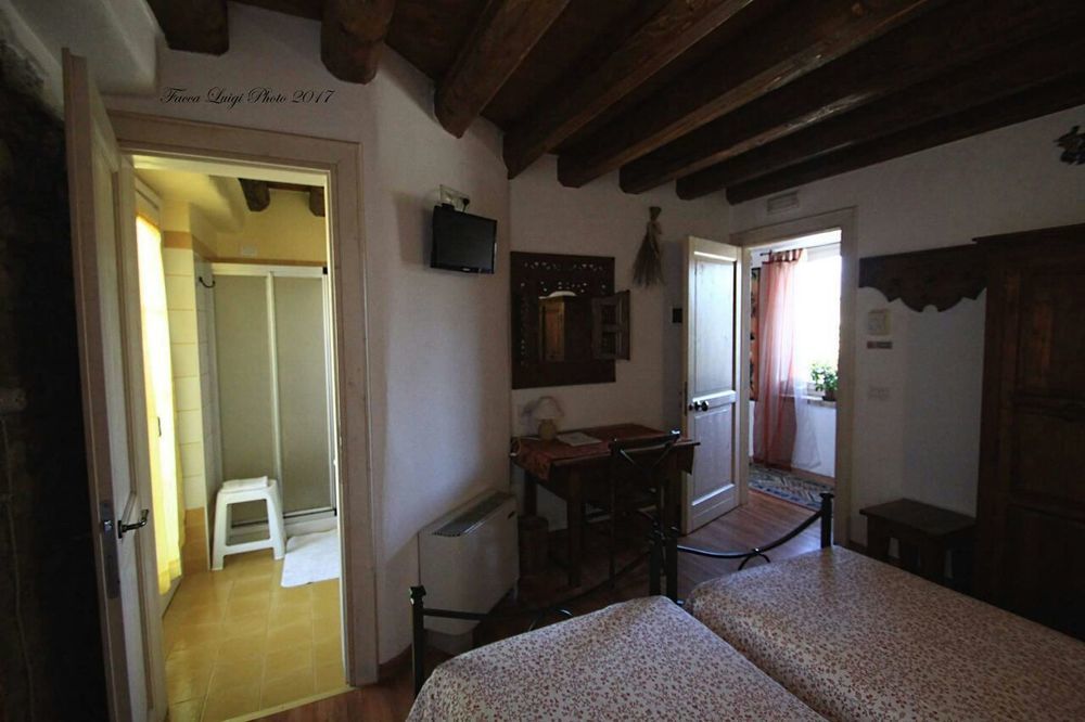 Albergo Julienne Arba Екстериор снимка