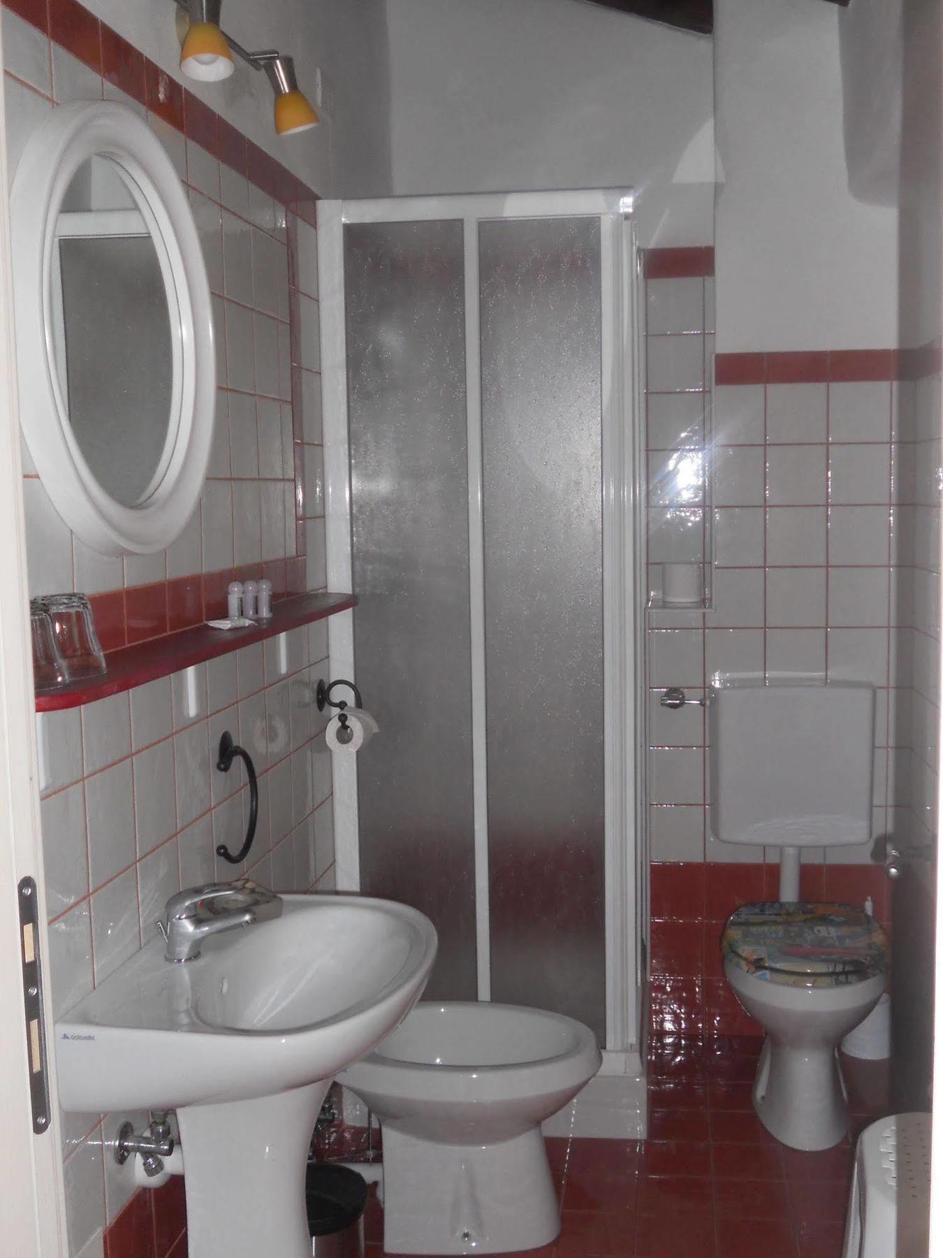 Albergo Julienne Arba Екстериор снимка