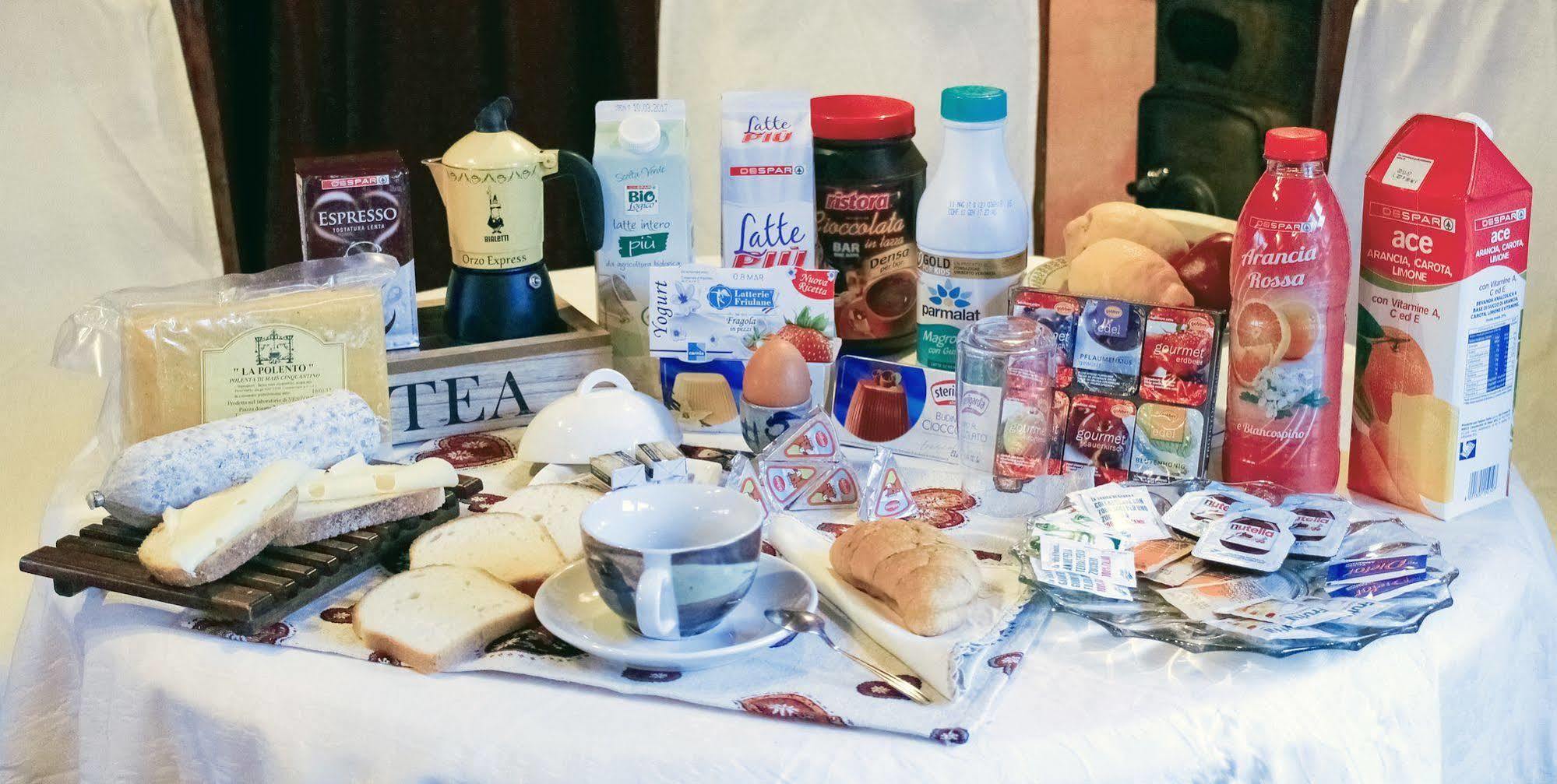 Albergo Julienne Arba Екстериор снимка