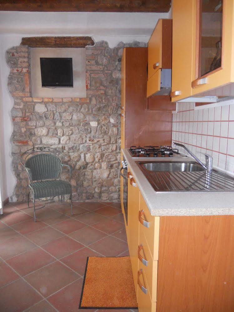 Albergo Julienne Arba Екстериор снимка