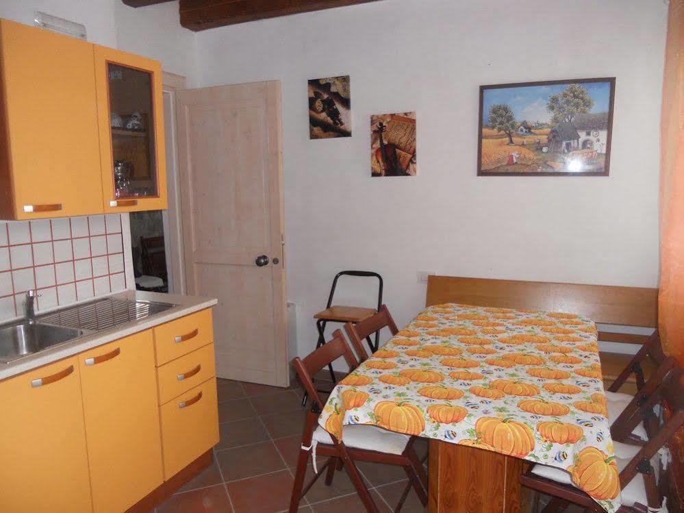 Albergo Julienne Arba Екстериор снимка