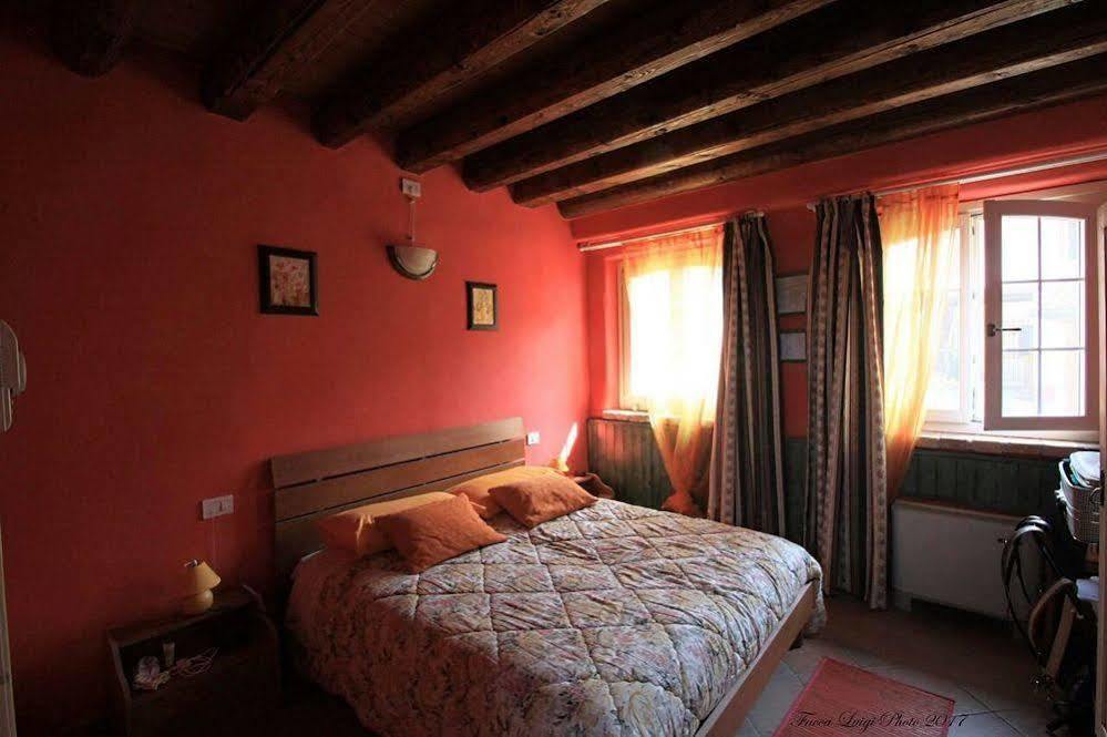 Albergo Julienne Arba Екстериор снимка
