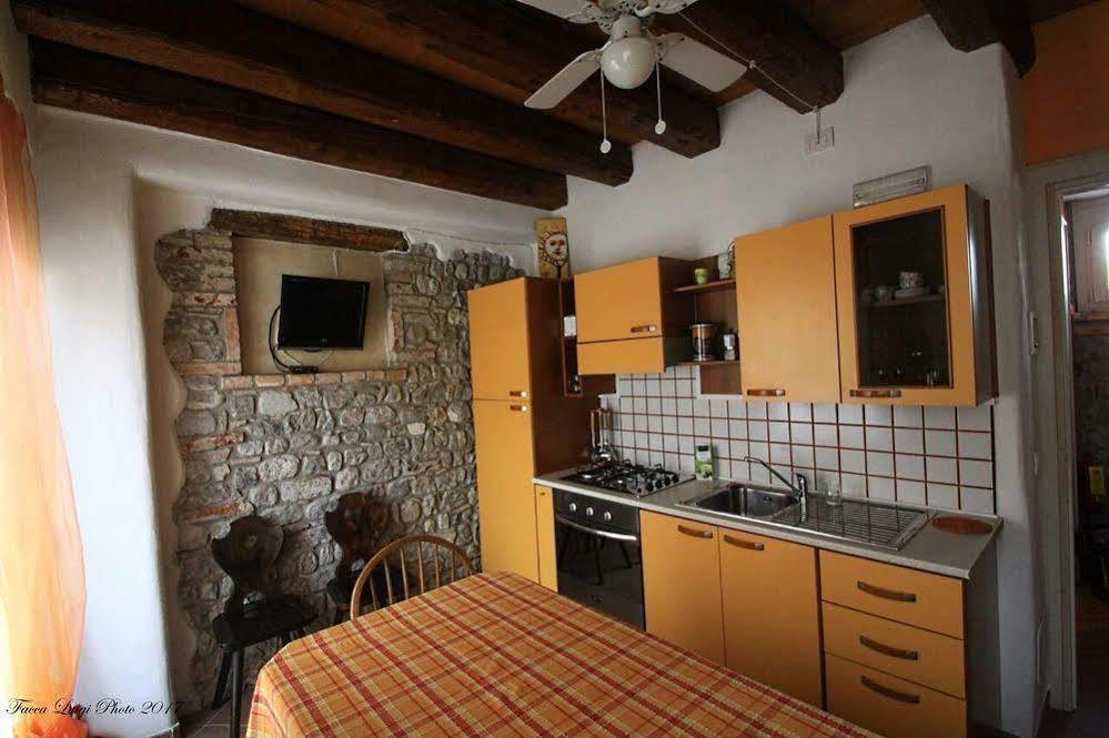 Albergo Julienne Arba Екстериор снимка