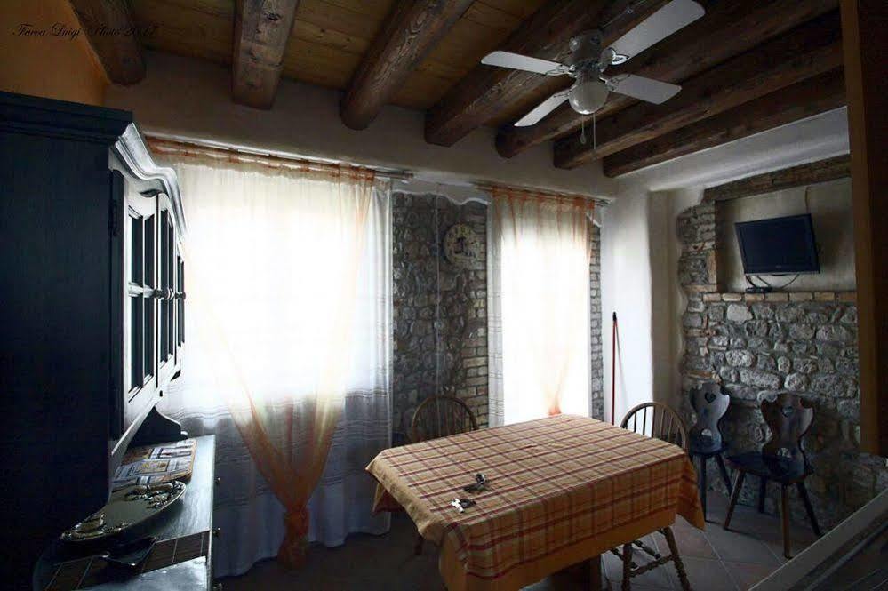 Albergo Julienne Arba Екстериор снимка