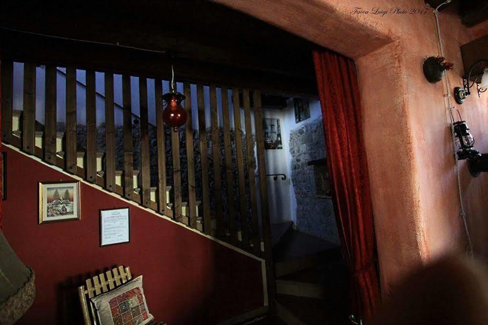Albergo Julienne Arba Екстериор снимка