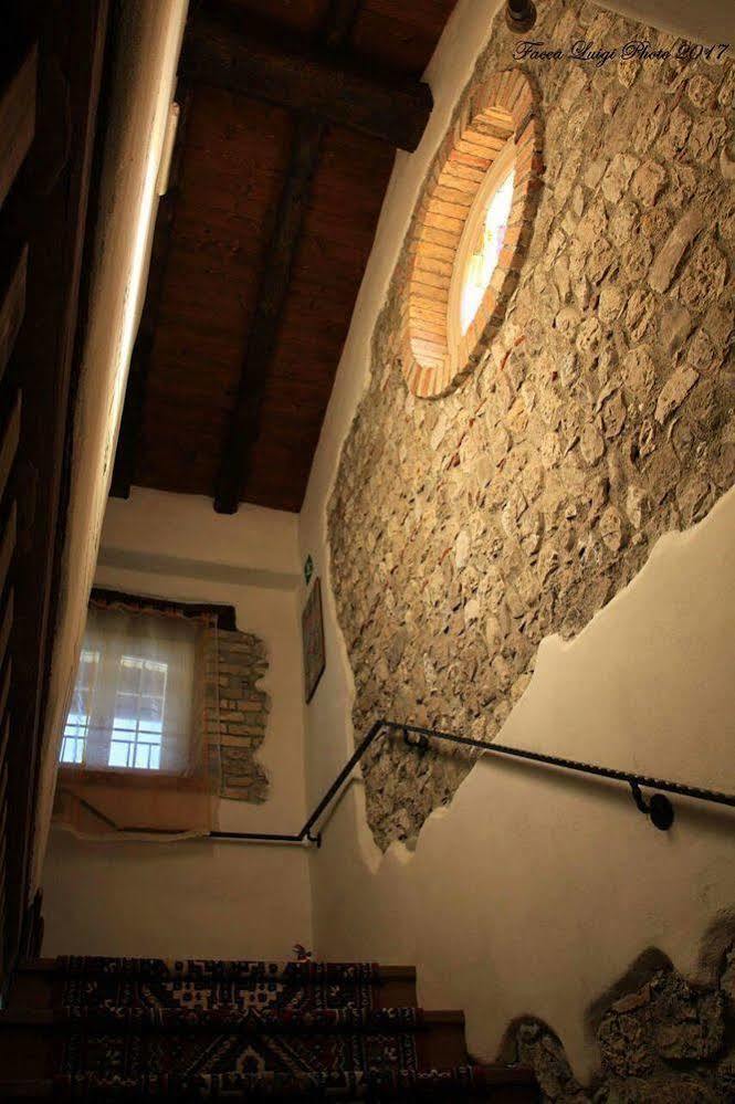 Albergo Julienne Arba Екстериор снимка